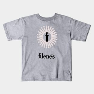 Filene's Department Store - Boston, Massachusetts Kids T-Shirt